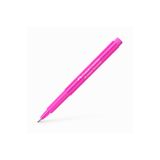 Faber-Castell 1554 0.8 mm Pembe Broadpen