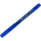 Faber-Castell 1554 Mavi CD/DVD Kalem