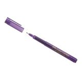 Faber Castell 1554 Mor Broadpen