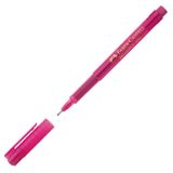 Faber-Castell 1554 Pastel Pembe Broadpen