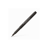Faber-Castell 155499 0.8 MM Siyah Broadpen
