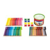 Faber-Castell 155545 Eğlenceli 45 Renk Keçeli Kalem