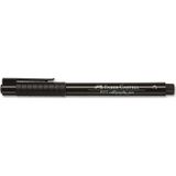 Faber Castell 167599 Pıtt Kaligrafi Siyah Kalemi