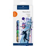 Faber Castell 169503 12x12ml Sulu Boya
