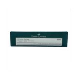Faber-Castell 1700 Beyaz 12'li Asetat Boya Kalemi