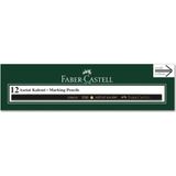 Faber Castell 170007 Siyah Asetat Kalemi