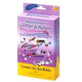 Faber-Castell 180752 – el işi seti saç tokası Glitter