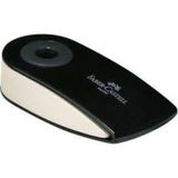 Faber Castell 182410-24 Siyah Sleeve Mini Silgi