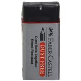 Faber-Castell 187171 Dust-Free Siyah Silgi