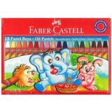 Faber-Castell 18'li Oil Pastel Boya