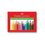 Faber-Castell 18'li Pastel Boya Renkli Çizim Malzemesi Sanatçılar İçin
