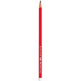 Faber Castell 2.5B Üçgen Kurşun Kalem Okul Kalemi