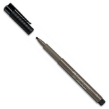 Faber Castell 2 mm Kahverengi Pitt Calligraphy Kaligrafi Kalemi