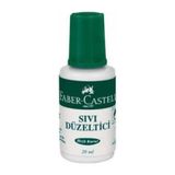 Faber Castell 20 ml Fırçalı Sıvı Düzeltici Daksil