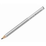 Faber-Castell 2001 Gri Jumbo Kurşun Kalem