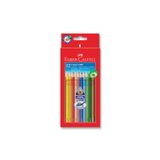 Faber Castell 2001 Kuru Boya Kalemi 12 Renk