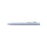 Faber-Castell 2011 Grip Tükenmez Kalem Buzlu Mavi 144147 Ergonomik Yumuşak Tutuşlu 1 Adet