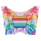 Faber Castell 201971 Sparkle Kelebek 20'li Kuru Boya Kalemi