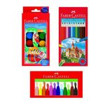 Faber-Castell 2023 Boyama Seti - 4