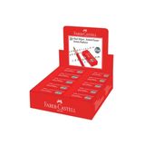 Faber Castell 20'li Büyük Boy Okul Silgisi