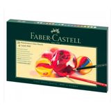 Faber-Castell 210051 Mixed Media 9000 Seri 24'lü Kuruboya Kalemi