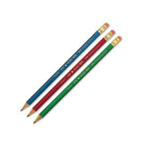 Faber Castell 212000 Köşeli Silgili Kurşun Kalem