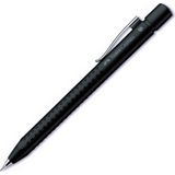 Faber-Castell 213456 Grip 2011 Versatil 0.7 mm Siyah Uçlu Kalem