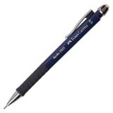 Faber-Castell 2325 Apollo 0.5 MM Versatil Kalem (Siyah)