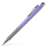 Faber-Castell 232702 Apollo 0.7 mm Mor Versatil Kalem