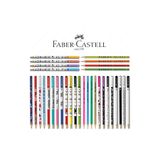 Faber Castell 24 Adet Karışık Kurşun Kalem Çeşitleri 2424242422211