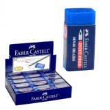 Faber Castell 24 Adet Küçük Boy Mavi Sınav Silgisi
