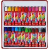 Faber Castell 24 Lü Pastel Boya Kutulu