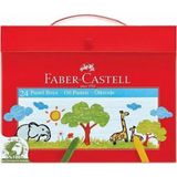 Faber-Castell 24 Lü Pastel Boya