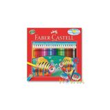 Faber Castell 24 Renk Kuru Boya Redlıne Aquarell 8690826123261