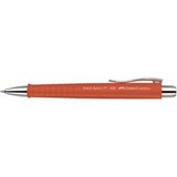 Faber-Castell 241114 Poly Ball Turuncu Tükenmez Kalem