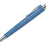 Faber-Castell 241168 Poly Ball Açık Mavi Tükenmez Kalem