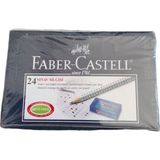 Faber-Castell 24'lü Sınav Silgisi - Dust-Free Silgi Seti