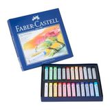 Faber-Castell 24’lü Toz Pastel Boya Soft Pastel Set