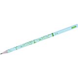 Faber Castell 2B Basketbol Kurşun Kalemi-Beyaz
