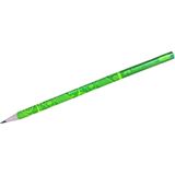 Faber Castell 2B Basketbol Kurşun Kalemi-Yeşil