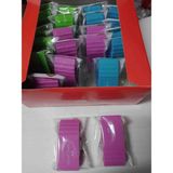 Faber-Castell 2li Yaprak Şekilli Pembe Silgi