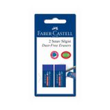 Faber Castell 2x20 Sınav Silgisi
