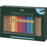 Faber Castell 30 Renk Albrecht Dürer Aquarell Suluboya Kalemi