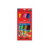 Faber Castell 30'lu Eğlenceli Keçeli Kalem (connector Pens)