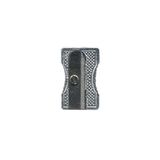 Faber-Castell 319386 Tekli Metal Üçgen Öğrenci Kalemtraşı