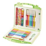 Faber Castell 34 Parça Boyama Çantası