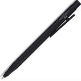 Faber-Castell 342320 Neo Slim Mat Siyah Tükenmez Kalem