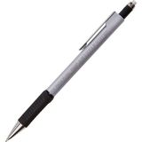 Faber-Castell 347 Versatil Kalem 0.7 mm Gümüş Renkli Ergonomik Tasarım ile Rahat Tutuş