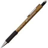 Faber-Castell 347 Versatil Kalem 0.7 mm Yumuşak Yazma Özelliği ile Şık Gold Renk - Altın