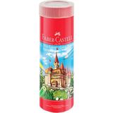 Faber-Castell 36 Renk Kuru Boya Metal Tüp ile Renkli Çizimler İçin İdeal Seçim